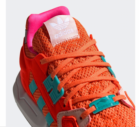 Adidas neon schuhe damen sales