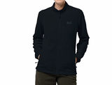 Jack Wolfskin Fleecejacke Damen Jacke Kiruna Jacket W dunkelblau