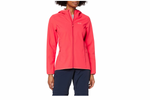 Jack Wolfskin Softshell Jacke NORTHERN POINT WOMEN Damen Regenjacke rot