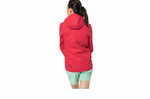 Jack Wolfskin Softshell Jacke NORTHERN POINT WOMEN Damen Regenjacke rot