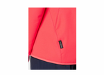 Jack Wolfskin Softshell Jacke NORTHERN POINT WOMEN Damen Regenjacke rot