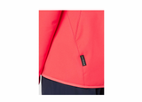 Jack Wolfskin Softshell Jacke NORTHERN POINT WOMEN Damen Regenjacke rot