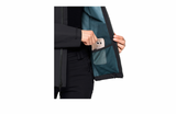 Jack Wolfskin EVANDALE JACKET W Damen Regenjacke Wanderjacke schwarz