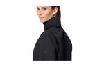 Jack Wolfskin EVANDALE JACKET W Damen Regenjacke Wanderjacke schwarz