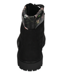 TIMBERLAND Damen Boots Classic Heritage 6 waterproof Nubuk schwarz Leder
