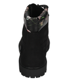TIMBERLAND Damen Boots Classic Heritage 6 waterproof Nubuk schwarz Leder