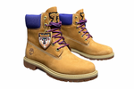 TIMBERLAND Damen Boots Classic Heritage 6 waterproof Nubuk beige Leder