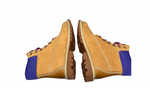 TIMBERLAND Damen Boots Classic Heritage 6 waterproof Nubuk beige Leder
