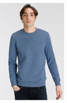 Joop Jeans Herren ALF Sweatshirt blau