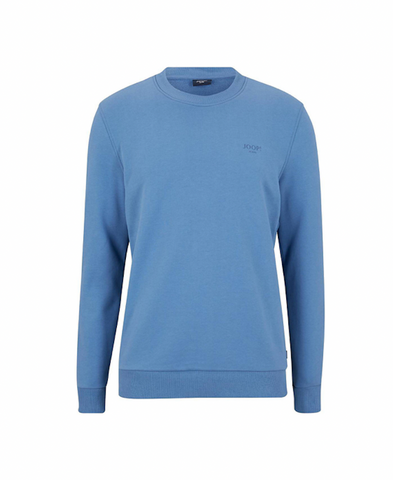 Joop Jeans Herren ALF Sweatshirt blau