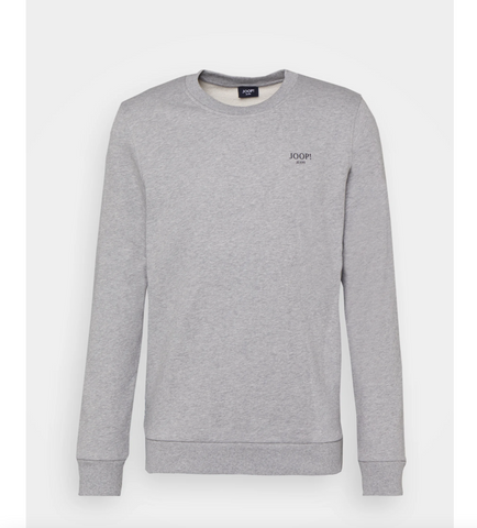 Joop Jeans Herren ALF Sweatshirt grau