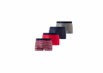 Bench Herren Boxershorts Unterhosen 4er Packung bunt