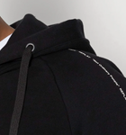 Replay Zip Hoodie Kapuzensweatshirt Sweatjacke schwarz