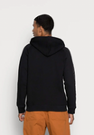Replay Zip Hoodie Kapuzensweatshirt Sweatjacke schwarz