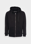 Replay Zip Hoodie Kapuzensweatshirt Sweatjacke schwarz