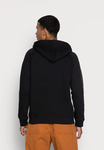 Replay Zip Hoodie Kapuzensweatshirt Sweatjacke schwarz