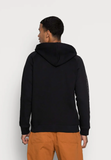 Replay Zip Hoodie Kapuzensweatshirt Sweatjacke schwarz
