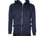 Replay Hoodie Kapuzensweatshirt Logo Herren Zip Jacke Sweatjacke mit Kapuze