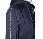 Replay Hoodie Kapuzensweatshirt Logo Herren Zip Jacke Sweatjacke mit Kapuze