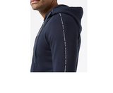 Replay Hoodie Kapuzensweatshirt Logo Herren Zip Jacke Sweatjacke mit Kapuze