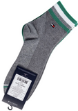 Tommy Hilfiger Classic 2 Pack Iconic Unisex Sport Socken Mens - Kopensneakers Marken Schuhe stark reduziert
