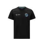 Mercedes-AMG Petronas F1 Formel 1 T-Shirt schwarz  141191006-100 - Kopensneakers
