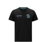 Mercedes-AMG Petronas F1 Formel 1 T-Shirt schwarz  141191006-100 - Kopensneakers