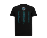 Mercedes-AMG Petronas F1 Formel 1 T-Shirt schwarz  141191006-100 - Kopensneakers