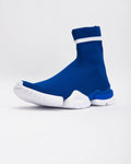 Reebok Sock Run Unisex Sneakers Unisex Blau CN4589 - Kopensneakers Marken Schuhe stark reduziert