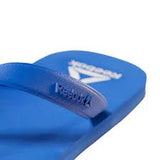 Reebok Badelatschen Cash Flip Badeschlappen Wasserschuhe CN6842 blau - Sportsgeiz