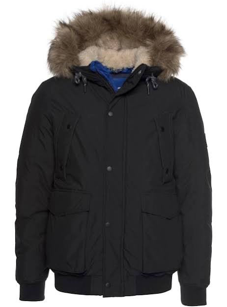 Parka Winterjacken Herren Empfehlung Jack Jones Herren Winterjacke