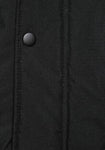 Jack & Jones Herren Winterjacke Parka Bomber schwarz - Sportsgeiz