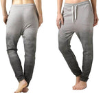 Reebok Damen Yoga Hose Training Pants Sporthose grau BJ9769 - Kopensneakers Marken Schuhe stark reduziert