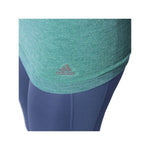 adidas Performance Running Lauf T-Shirt Damen Fitness Shirt Climalite grün AI3237 - Kopensneakers