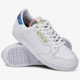 adidas Originals Court Continental 80 FW2534 Damen Sneaker Schuhe weiß - Sportsgeiz