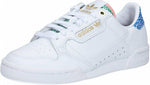 adidas Originals Court Continental 80 FW2534 Damen Sneaker Schuhe weiß - Sportsgeiz