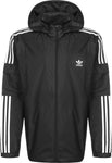 Adicolor Classics 3-Streifen Herrenjacke Windbreaker Jacke Regenjacke - Sportsgeiz