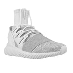 adidas Originals Tubular Doom Mid BY3553 Winter Herren Sneaker Weiss - Kopensneakers Marken Schuhe stark reduziert
