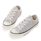 Converse Chuck Taylor AS '70 OX Low Top Sneaker White Black 151245C - Kopensneakers