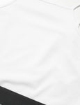 Calvin Klein Jeans Milano Crop Top T-Shirt Shirts Tops Damen weiß - Sportsgeiz