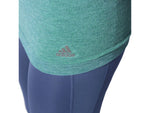adidas Performance Running Lauf T-Shirt Damen Fitness Shirt Climalite grün AI3237 - Kopensneakers