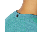 adidas Performance Running Lauf T-Shirt Damen Fitness Shirt Climalite grün AI3237 - Kopensneakers