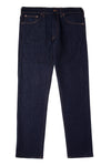 Gant Herren Hose Gentleman Slim Fit Jeans dunkelblau