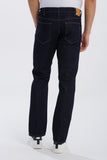 Gant Herren Hose Gentleman Slim Fit Jeans dunkelblau