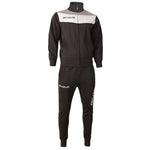 Givova Tuta Campo Trainingsanzug Herren Fußball Anzug Tracksuit schwarz - Sportsgeiz