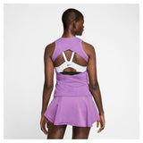 Nike Damen Court Tennis Tank Top T-Shirt lila - Sportsgeiz