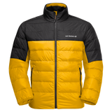 Jack Wolfskin DNA TUNDRA Herren Daunenjacke Winterjacke Freizeitjacke - Sportsgeiz