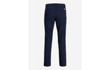 Jack & Jones Herren Chinohose 'Marco Dave' Hose navy - Sportsgeiz