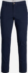 Jack & Jones Herren Chinohose 'Marco Dave' Hose navy - Sportsgeiz