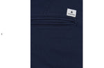 Jack & Jones Herren Chinohose 'Marco Dave' Hose navy - Sportsgeiz
